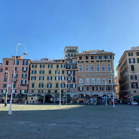 San Lorenzo * Genova