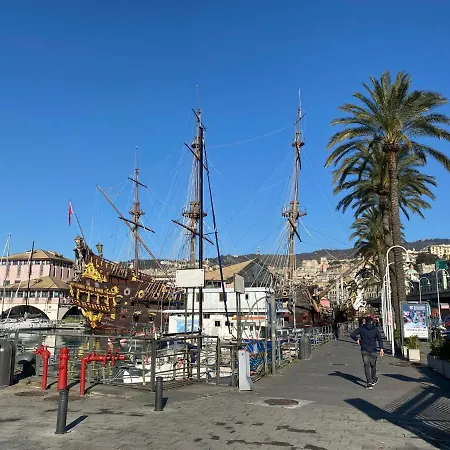 San Lorenzo * Genoa