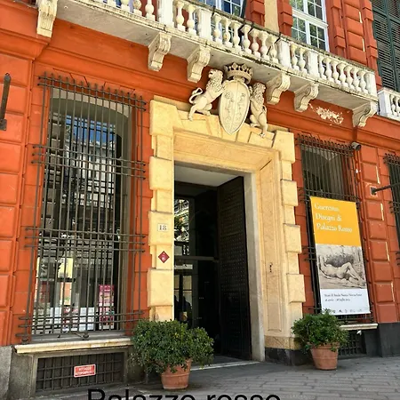 San Lorenzo Apartmán *