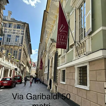 San Lorenzo Genoa