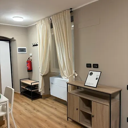 Apartment San Lorenzo *