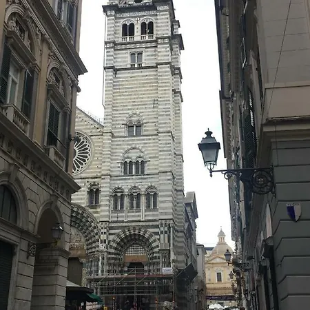 San Lorenzo Genoa
