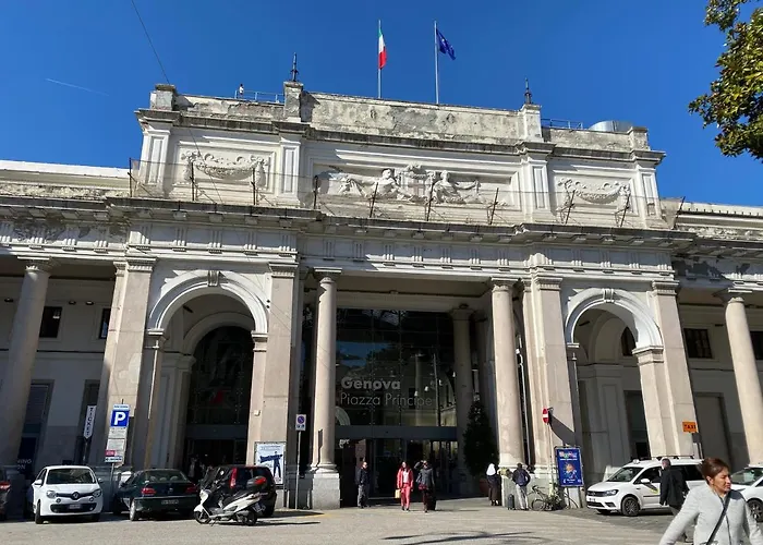 Apartmán San Lorenzo *