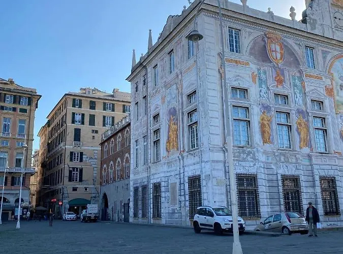 Apartmán San Lorenzo