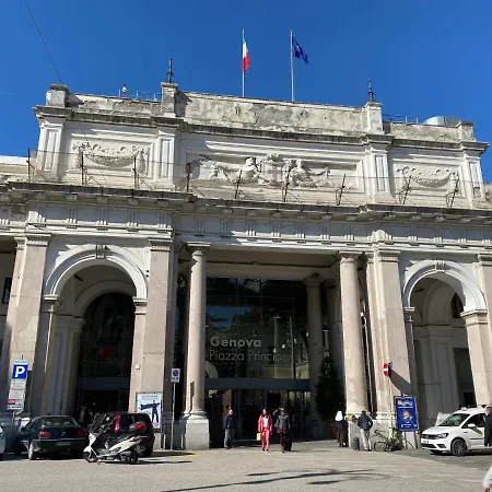 Apartament San Lorenzo *