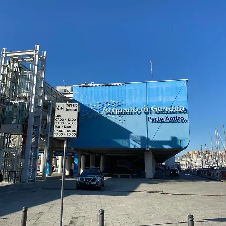 San Lorenzo Apartament Genua