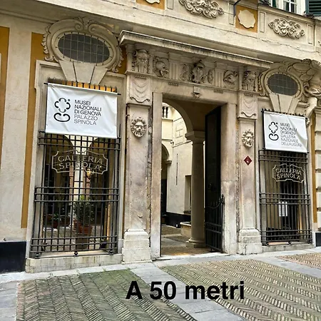 San Lorenzo Apartament *