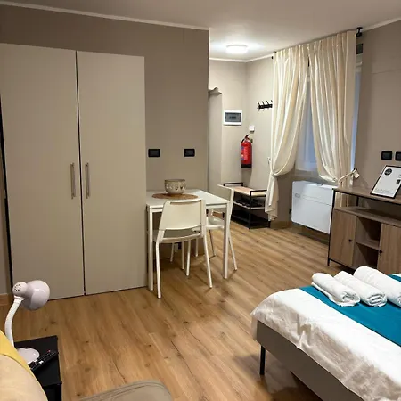 Apartament San Lorenzo Genua