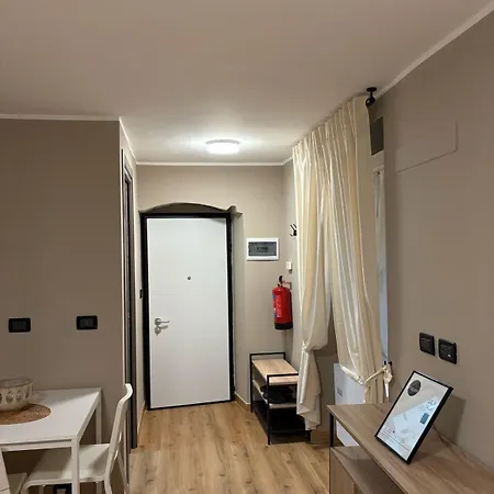 San Lorenzo Apartament *