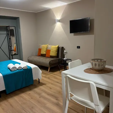 San Lorenzo Apartament