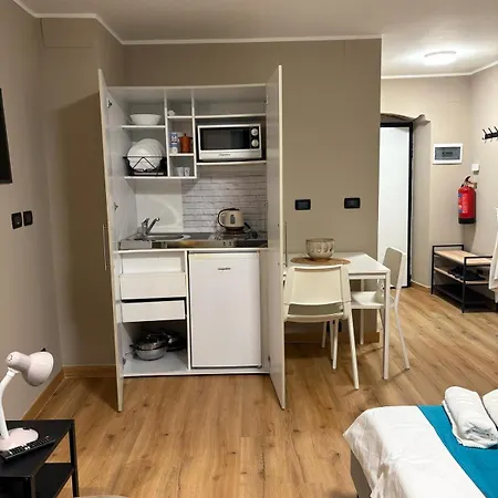San Lorenzo Apartament Genua