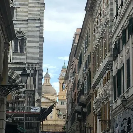San Lorenzo * Genua