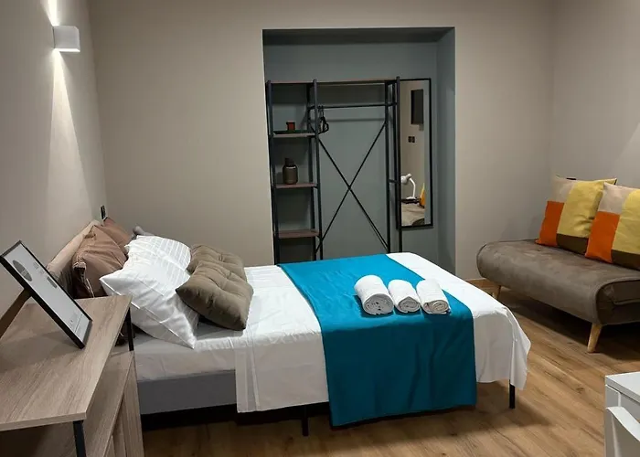Apartamento San Lorenzo