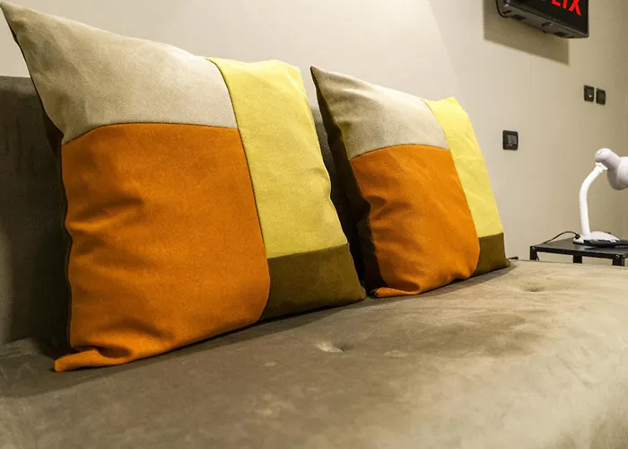 Apartamento San Lorenzo Génova