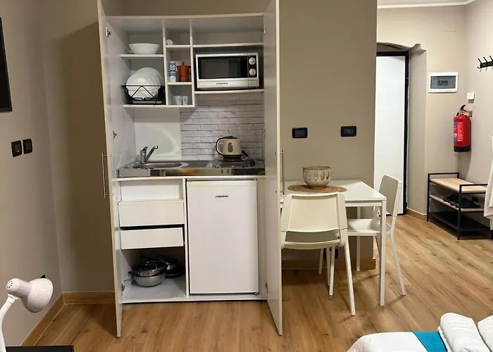 San Lorenzo Apartamento Génova