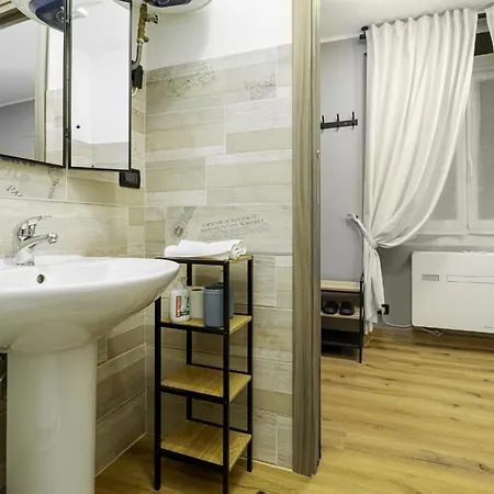 Apartment San Lorenzo *