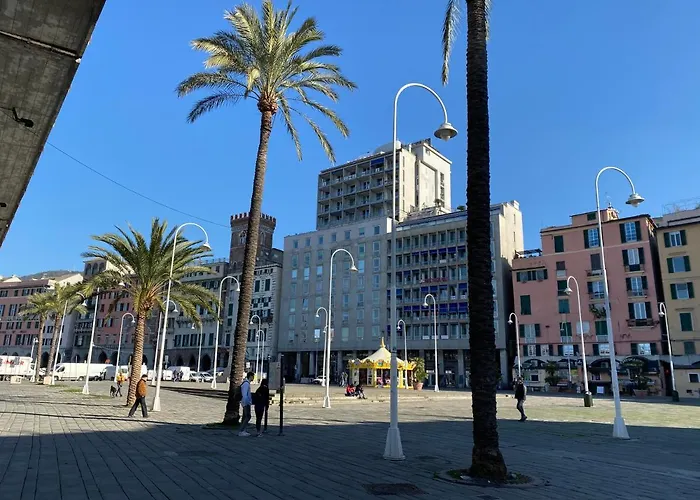 公寓 San Lorenzo